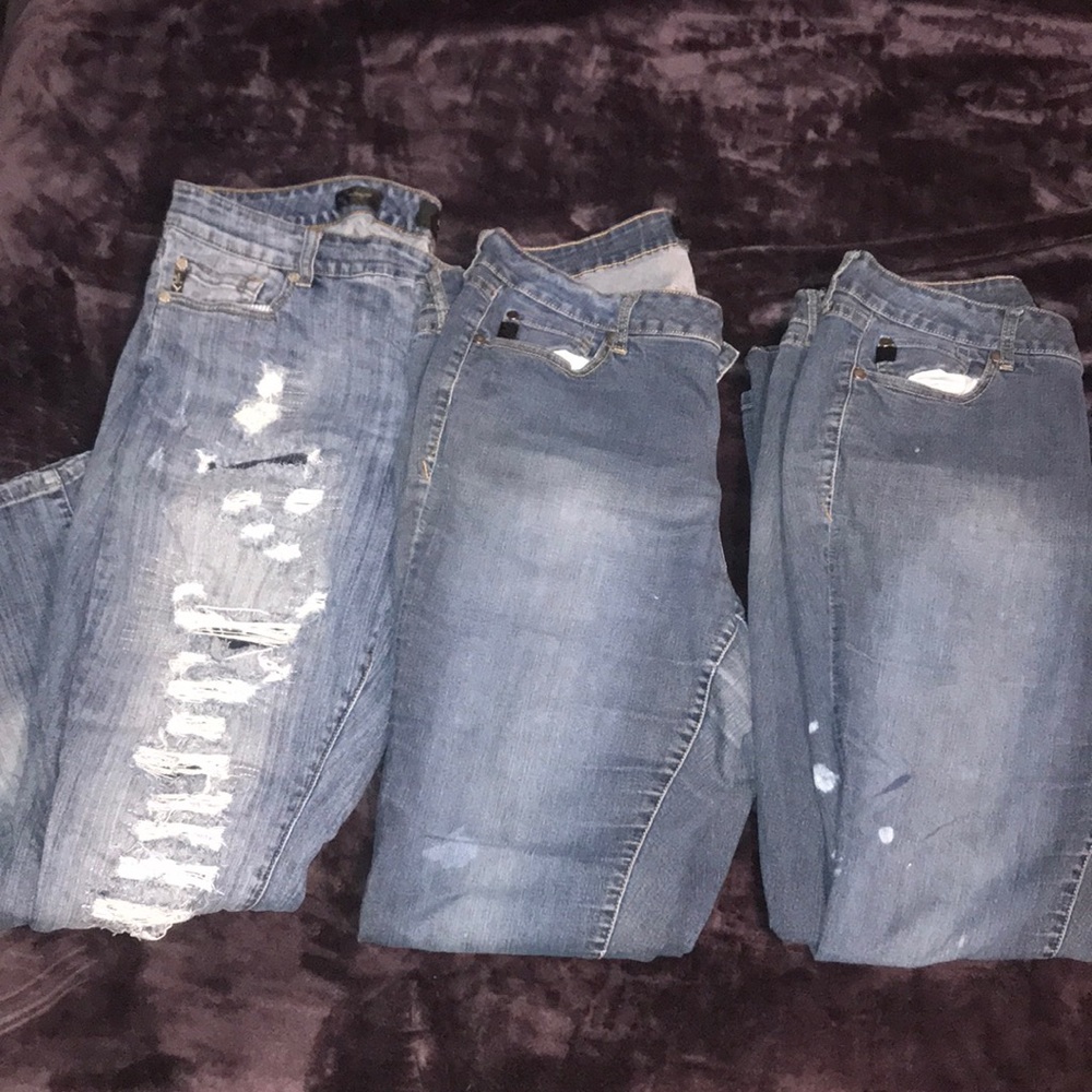 Jeans Bundle - image 1